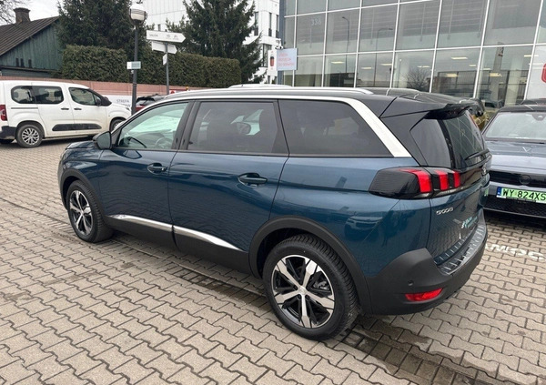 Peugeot 5008 cena 149900 przebieg: 20, rok produkcji 2023 z Debrzno małe 137